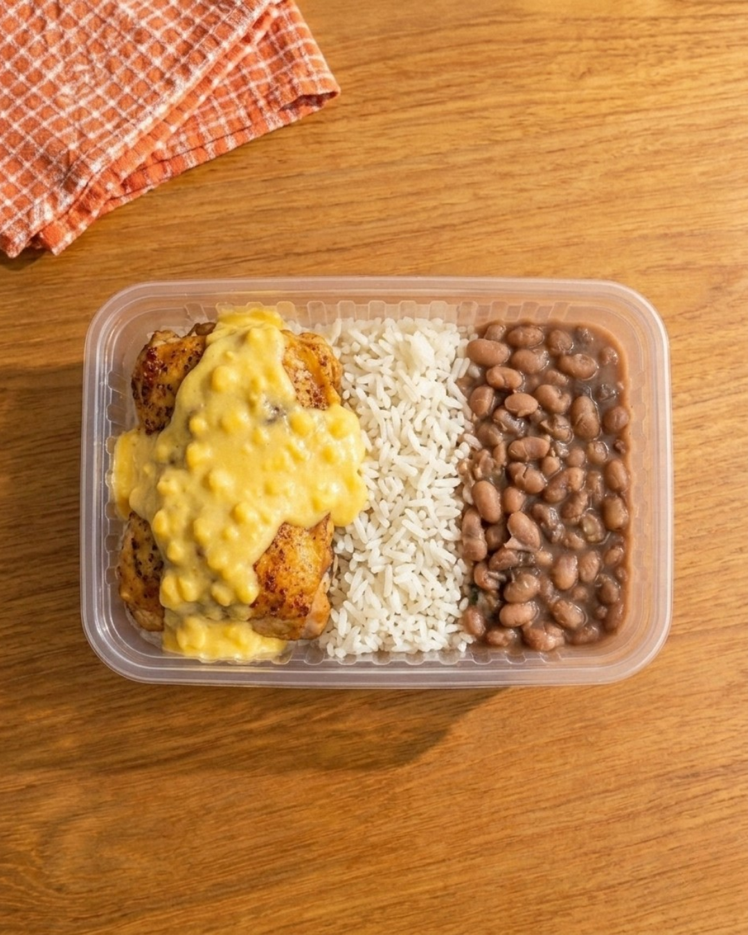 Frango com Creme de Milho - Imagem 2